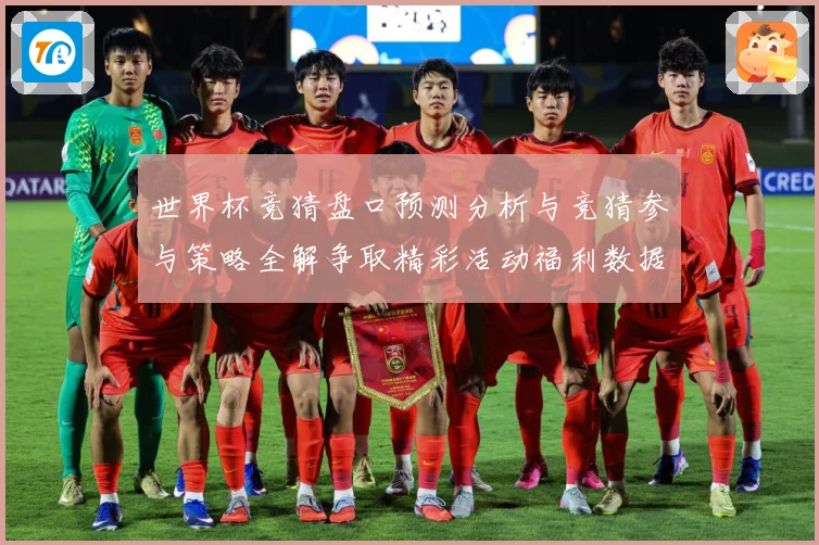 世界杯竞猜盘口预测分析与竞猜参与策略全解争取精彩活动福利数据研判-深度解析