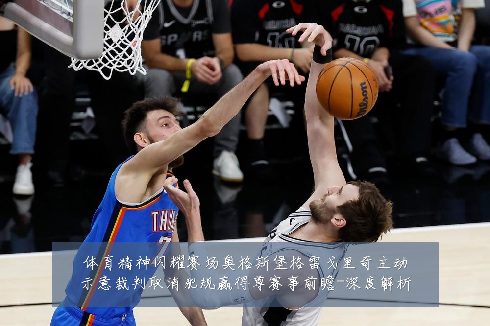 体育精神闪耀赛场奥格斯堡格雷戈里奇主动示意裁判取消犯规赢得尊赛事前瞻-深度解析